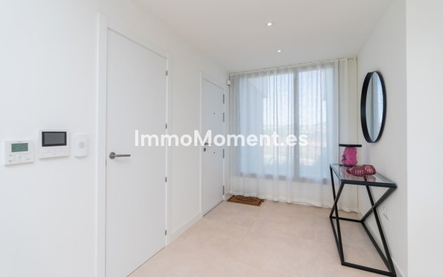 Wiederverkauf - Wohnung - Casares - Casares Centro