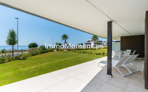 Wiederverkauf - Wohnung - Casares - Casares Centro