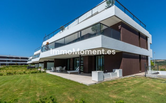 Wiederverkauf - Wohnung - Casares - Casares Centro