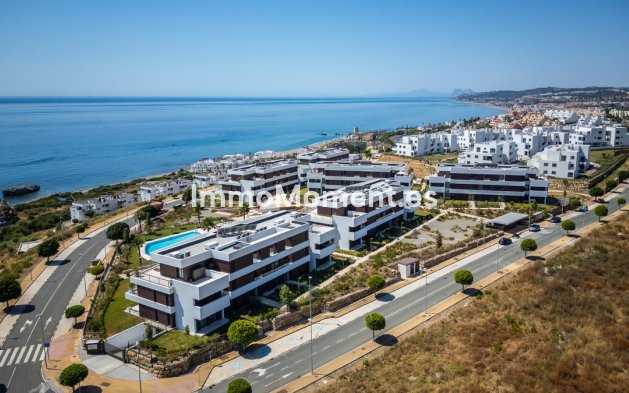 Wiederverkauf - Wohnung - Casares - Casares Centro