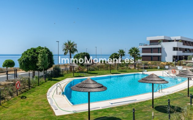 Wiederverkauf - Wohnung - Casares - Casares Centro