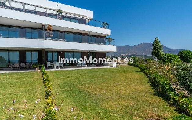 Wiederverkauf - Wohnung - Casares - Casares Centro