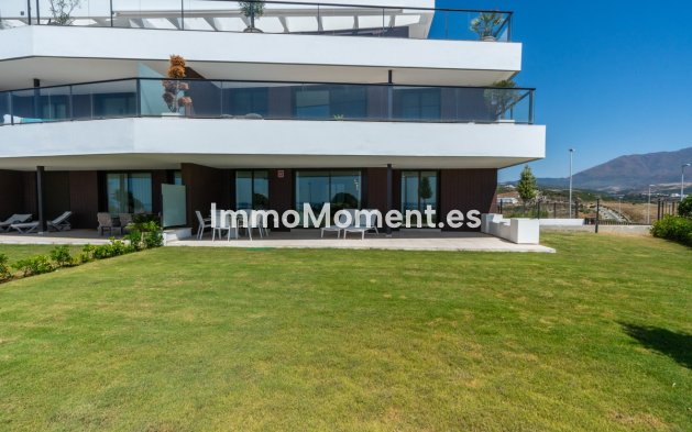 Wiederverkauf - Wohnung - Casares - Casares Centro