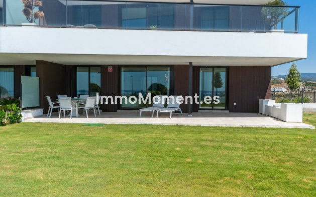 Wiederverkauf - Wohnung - Casares - Casares Centro