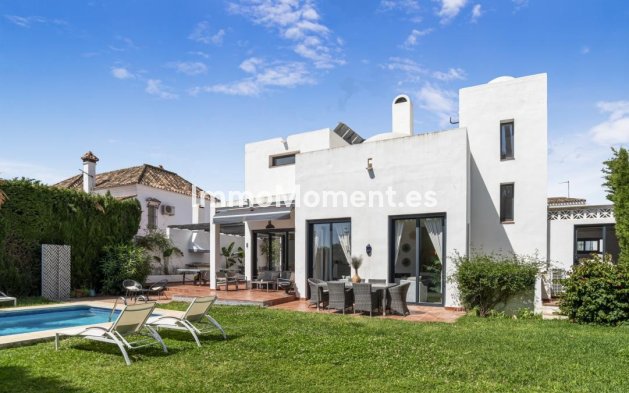 Reventa - Villa independiente - Marbella - Nueva Andalucía