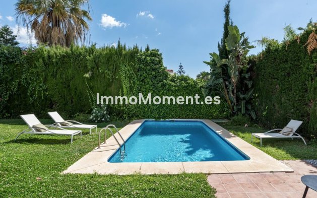 Reventa - Villa independiente - Marbella - Nueva Andalucía