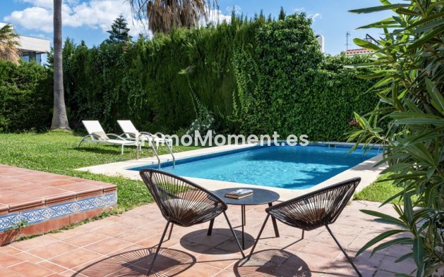 Reventa - Villa independiente - Marbella - Nueva Andalucía