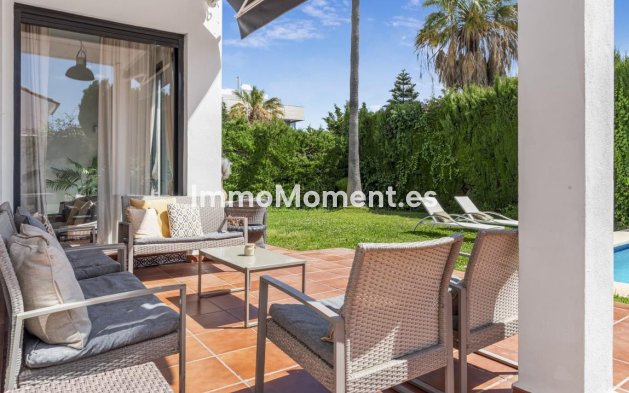 Reventa - Villa independiente - Marbella - Nueva Andalucía