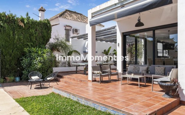Reventa - Villa independiente - Marbella - Nueva Andalucía