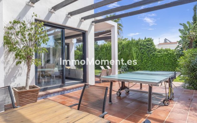 Reventa - Villa independiente - Marbella - Nueva Andalucía