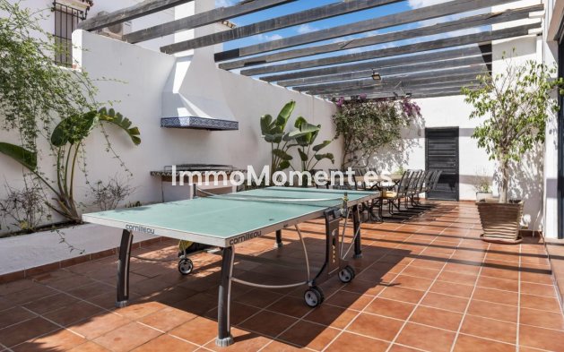 Reventa - Villa independiente - Marbella - Nueva Andalucía