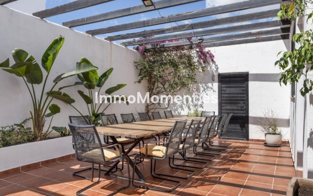 Reventa - Villa independiente - Marbella - Nueva Andalucía