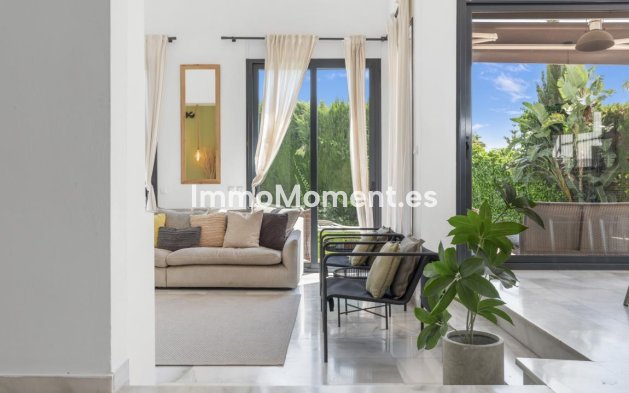 Reventa - Villa independiente - Marbella - Nueva Andalucía