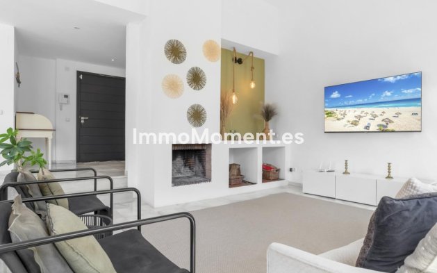 Reventa - Villa independiente - Marbella - Nueva Andalucía