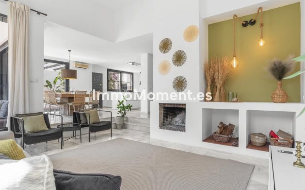 Reventa - Villa independiente - Marbella - Nueva Andalucía