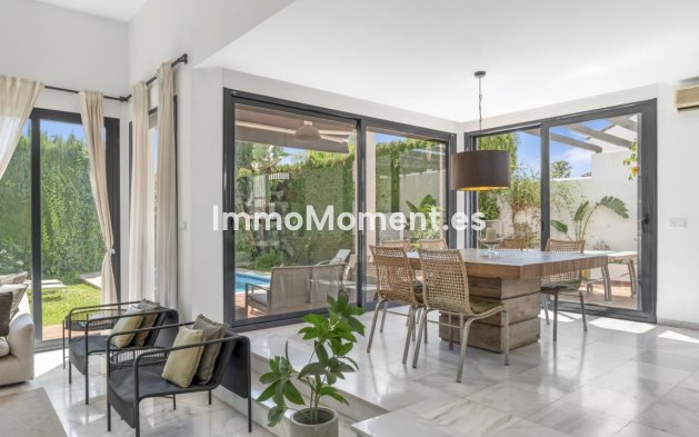Reventa - Villa independiente - Marbella - Nueva Andalucía