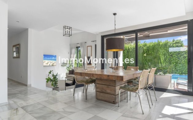 Reventa - Villa independiente - Marbella - Nueva Andalucía