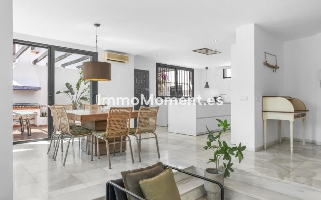 Reventa - Villa independiente - Marbella - Nueva Andalucía