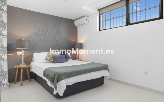 Reventa - Villa independiente - Marbella - Nueva Andalucía