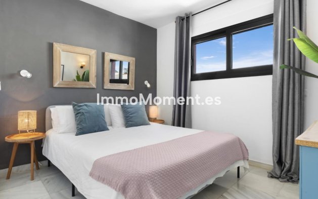 Reventa - Villa independiente - Marbella - Nueva Andalucía