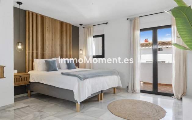 Reventa - Villa independiente - Marbella - Nueva Andalucía