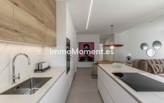 Obra nueva - Ático - Finestrat