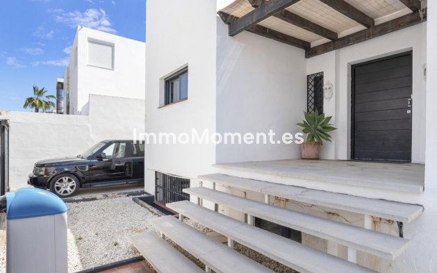 Reventa - Villa independiente - Marbella - Nueva Andalucía
