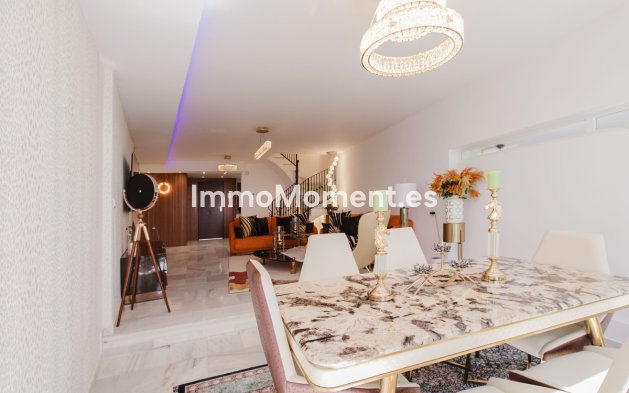 Revente - Maison mitoyenne - Marbella - The Golden Mile