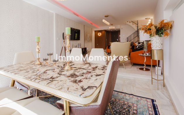Revente - Maison mitoyenne - Marbella - The Golden Mile