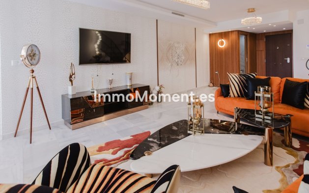 Revente - Maison mitoyenne - Marbella - The Golden Mile