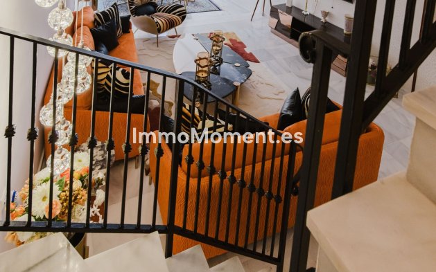 Revente - Maison mitoyenne - Marbella - The Golden Mile