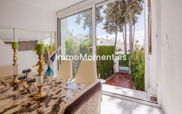 Revente - Maison mitoyenne - Marbella - The Golden Mile