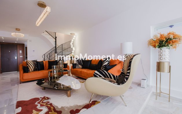 Revente - Maison mitoyenne - Marbella - The Golden Mile