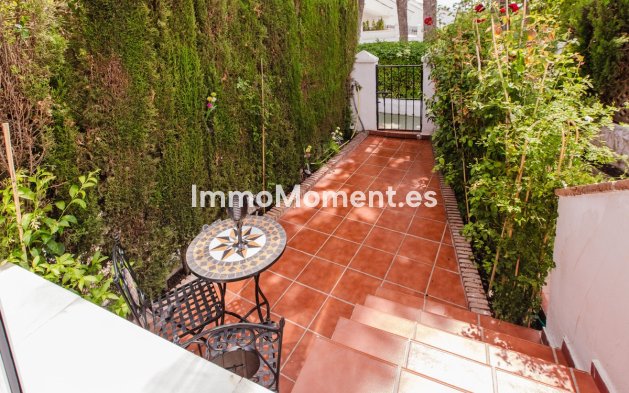 Revente - Maison mitoyenne - Marbella - The Golden Mile