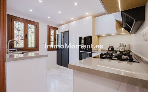 Revente - Maison mitoyenne - Marbella - The Golden Mile