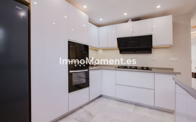 Revente - Maison mitoyenne - Marbella - The Golden Mile