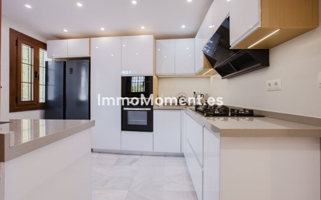 Revente - Maison mitoyenne - Marbella - The Golden Mile
