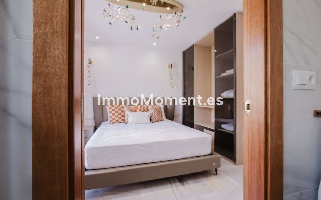 Revente - Maison mitoyenne - Marbella - The Golden Mile
