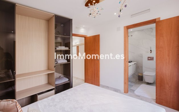 Revente - Maison mitoyenne - Marbella - The Golden Mile
