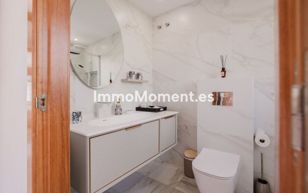 Revente - Maison mitoyenne - Marbella - The Golden Mile