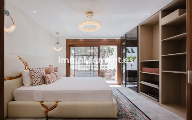 Revente - Maison mitoyenne - Marbella - The Golden Mile