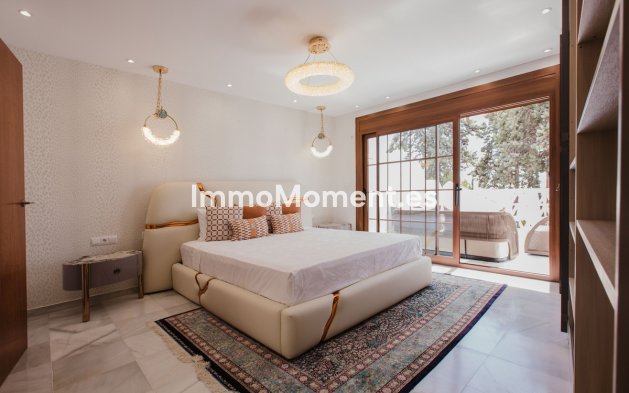 Revente - Maison mitoyenne - Marbella - The Golden Mile