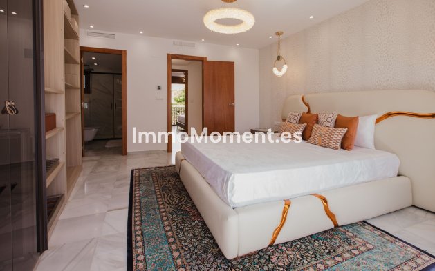 Revente - Maison mitoyenne - Marbella - The Golden Mile