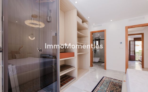 Revente - Maison mitoyenne - Marbella - The Golden Mile