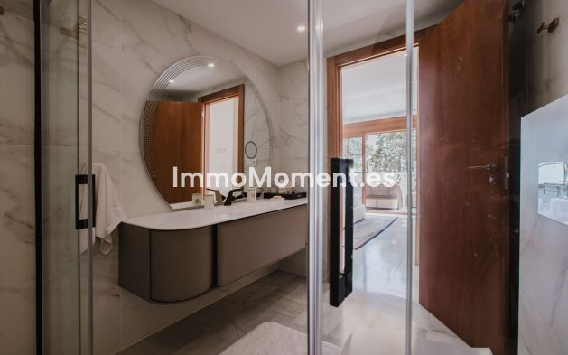 Revente - Maison mitoyenne - Marbella - The Golden Mile
