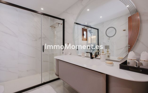 Revente - Maison mitoyenne - Marbella - The Golden Mile