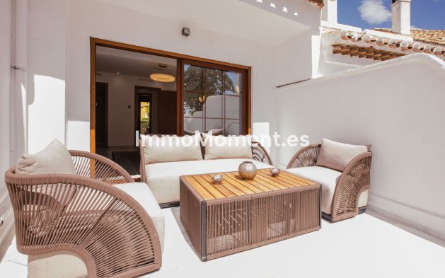 Revente - Maison mitoyenne - Marbella - The Golden Mile