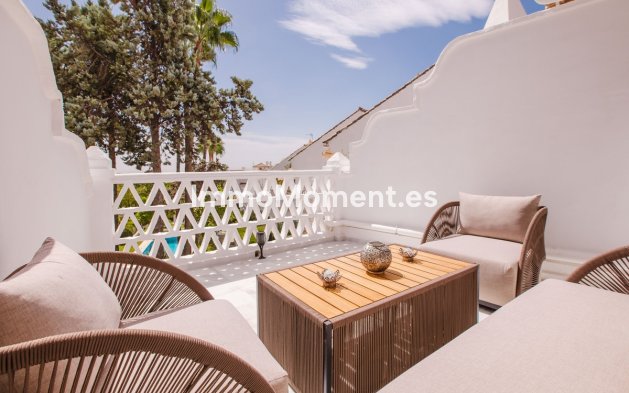 Revente - Maison mitoyenne - Marbella - The Golden Mile