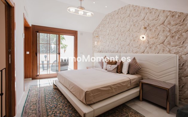 Revente - Maison mitoyenne - Marbella - The Golden Mile