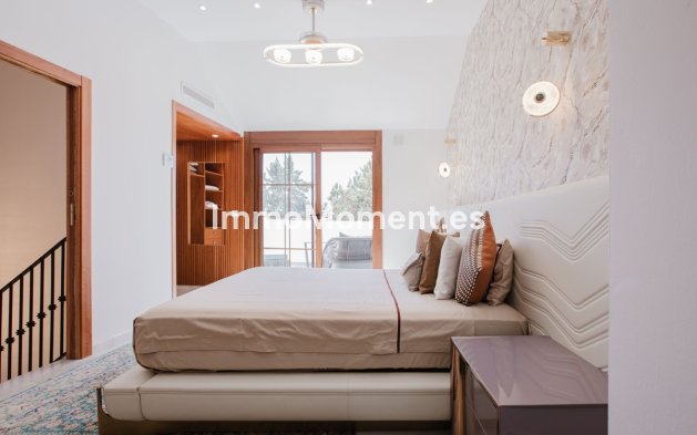 Revente - Maison mitoyenne - Marbella - The Golden Mile